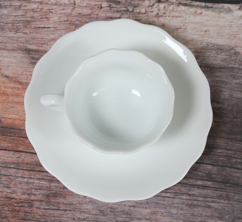 Nét tinh tế sang trọng từ bộ tách trà , sản phẩm được sản xuất bằng công nghệ khuôn thủy lực , lên có độ tròn và chính xác cao
