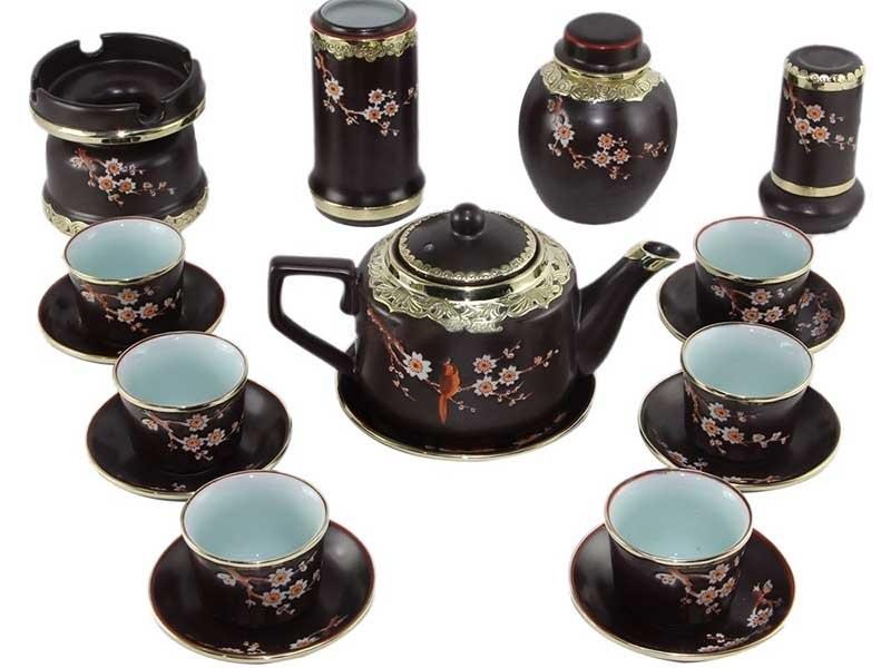 Gốm sứ Bát Tràng - Niềm tự hào của người Việt