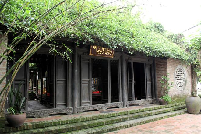 Một ngày tham quan nhà cổ Bát Tràng, đi thăm làng gốm Bát Tràng