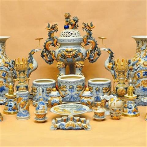 Những món đồ gốm sứ không thể thiếu trong gia đình