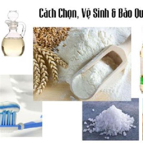 Mẹo làm sạch ấm chén đơn giản nhất