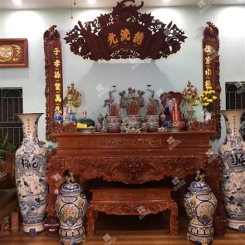 Giá lục bình gốm Bát Tràng như thế nào, có đắt không?