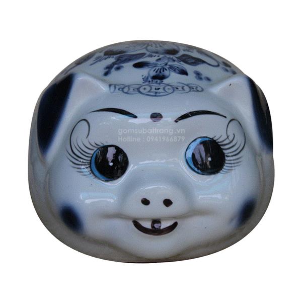 Món quà sinh nhật ý nghĩa cho con bằng lợn ăn tiền tiết kiệm