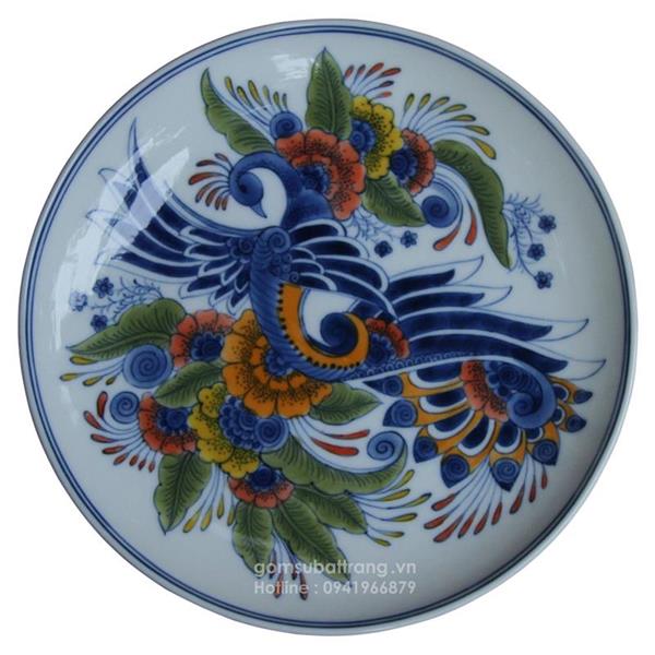 Top 10 đĩa  sứ cổ Trung Quốc đẹp được nhiều người ưa chuộng